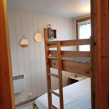 Plagne Village 5 Pers Appartamento *