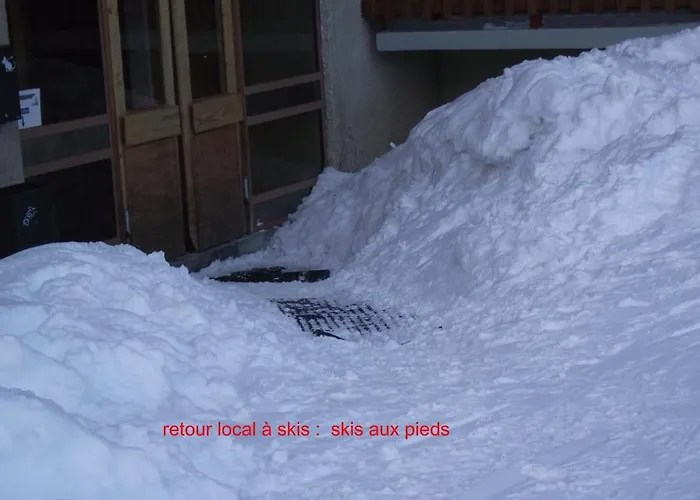 Plagne Village 5 Pers Appartamento