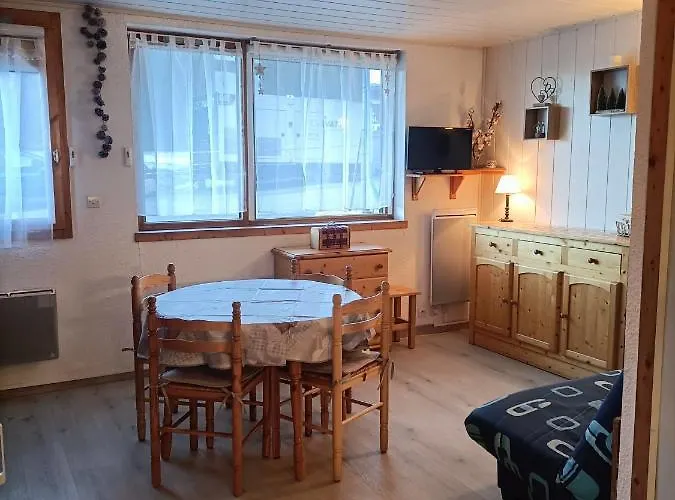 Plagne Village 5 Pers Appartamento *