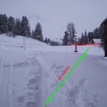 Plagne Village 5 Pers Apartment