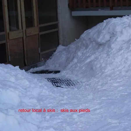 Plagne Village 5 Pers Διαμέρισμα