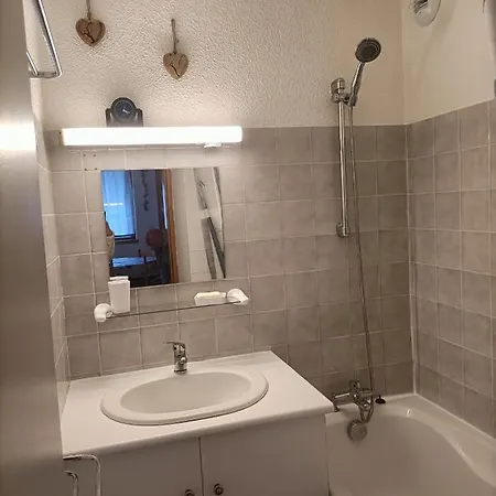 Plagne Village 5 Pers Apartment La Plagne