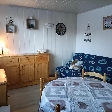 Διαμέρισμα Plagne Village 5 Pers La Plagne