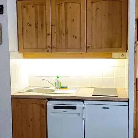 Apartment Plagne Village 5 Pers La Plagne