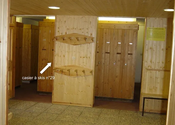 Plagne Village 5 Pers * La Plagne