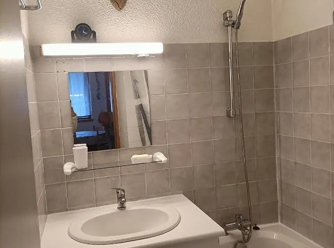 Plagne Village 5 Pers Apartment La Plagne