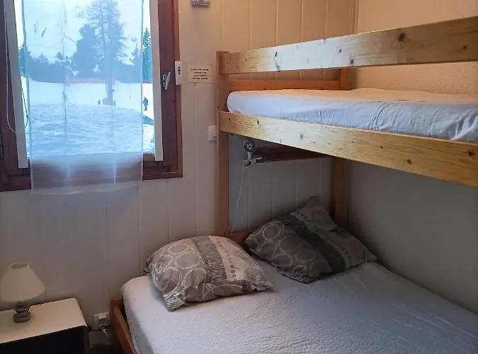 Apartment Plagne Village 5 Pers *