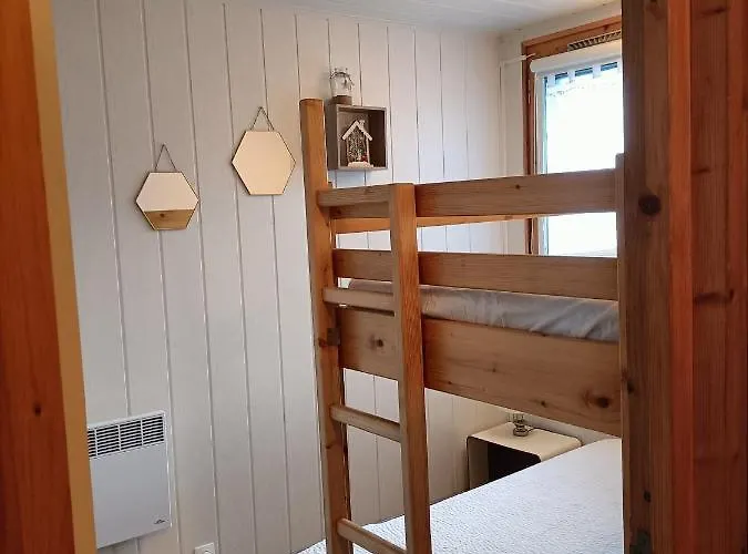 Plagne Village 5 Pers Apartment *