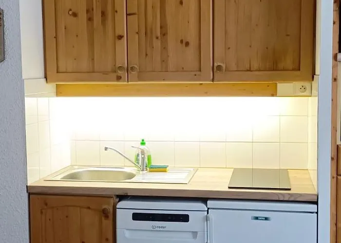 Apartment Plagne Village 5 Pers La Plagne